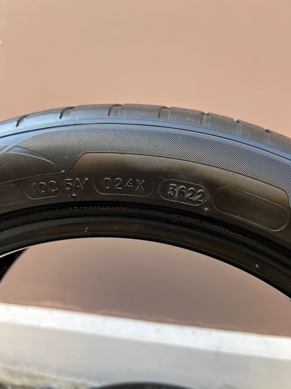 ขายยาง Michelin 195 50 r16 ปี 22  รูปที่ 2