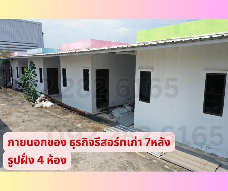 อื่นๆ ไม่มี สร้างเสร็จก่อน 2010 บ้าน พร้อมที่ดิน ย่านสายไหม รูปที่ 4