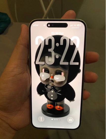 Iphone 16 plus 256gb รูปที่ 2