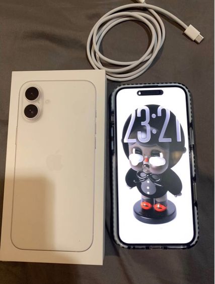 Iphone 16 plus 256gb
