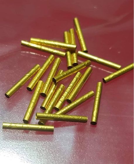 ตระกรุดทองคำแท้หลวงพ่อคูณ รูปที่ 2