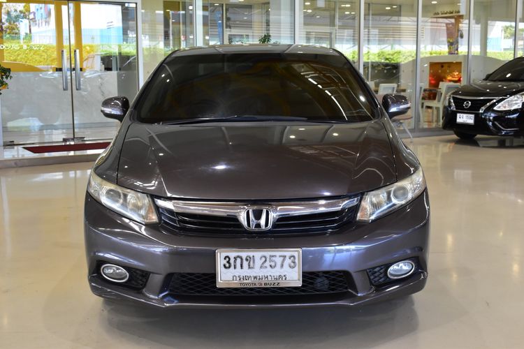 รถ Honda Civic 1.8 S i-VTEC สี เทา