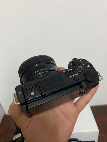 กล้อง Sony Zve10 รูปที่ 7