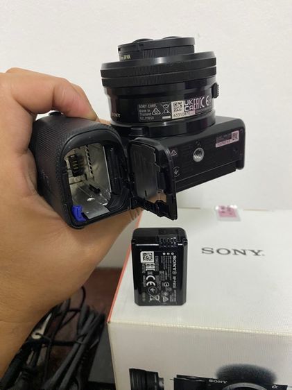 กล้อง Sony Zve10 รูปที่ 5