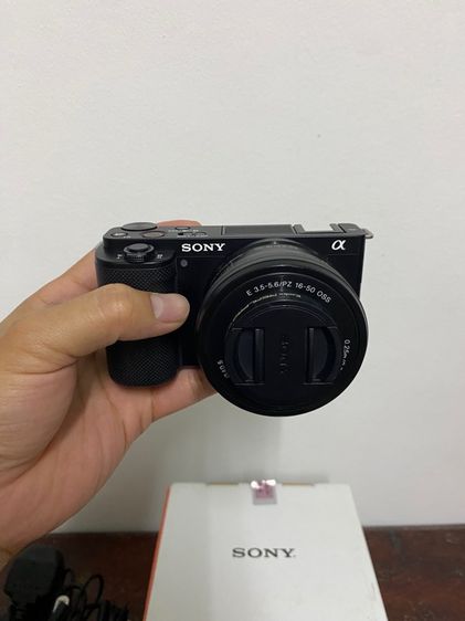 กล้อง Sony Zve10 รูปที่ 2
