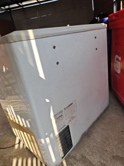 ขายตู้แช่แข็ง Sanden Intercool  8คิว
รุ่น SNG-0233D41B
เย็นจัด -18 ถึง -23°C
ประหยัดไฟ ใช้ไฟบ้าน 220V
เหมาะร้านอาหาร
สภาพดี ใช้งานได้ตามปกติ รูปที่ 3