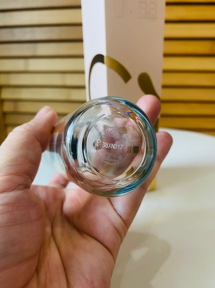 Sold out  ขวดน้ำหอมเปล่า ของแท้ 💯 Giorgio Armani EDP Intense รุ่น Recharge ขนาด 100 ml  รูปที่ 9