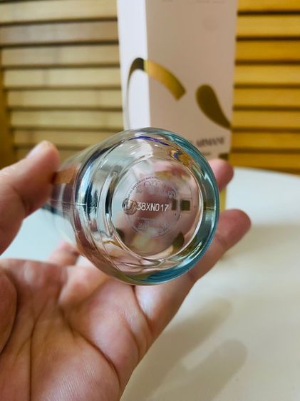 Sold out  ขวดน้ำหอมเปล่า ของแท้ 💯 Giorgio Armani EDP Intense รุ่น Recharge ขนาด 100 ml  รูปที่ 8