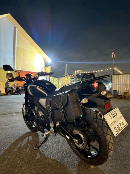 Yamaha XSR 155 2025รถมือเดียว รูปที่ 7