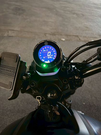 Yamaha XSR 155 2025รถมือเดียว รูปที่ 6