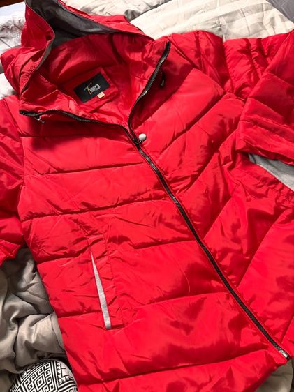 เสื้อกันหนาว เสื้อโค้ช สภาพดีมาก รูปที่ 2