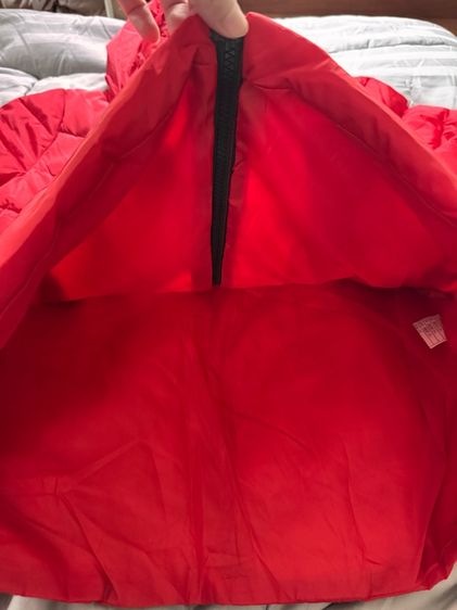 เสื้อกันหนาว เสื้อโค้ช สภาพดีมาก รูปที่ 4