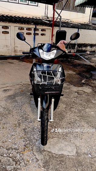 ขายรถ yamaha wave 125 i ปี 25 รูปที่ 3