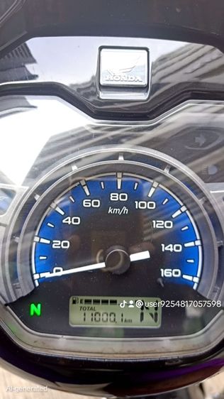 ขายรถ yamaha wave 125 i ปี 25 รูปที่ 6