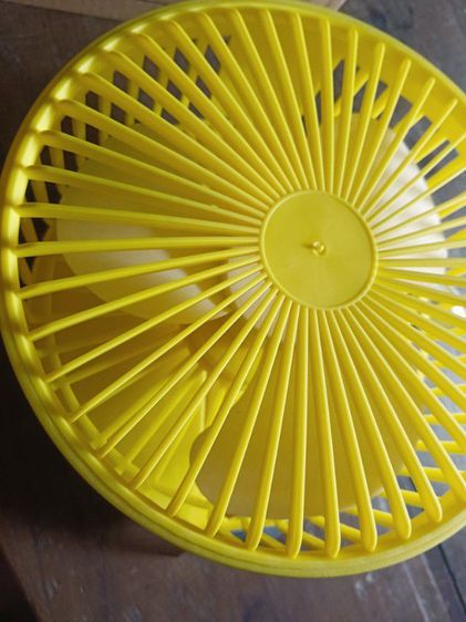 พัดลม USB เป็ดเหลือง รูปที่ 2