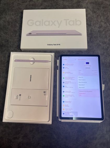128 GB Samsung galaxy Tab s9 FE