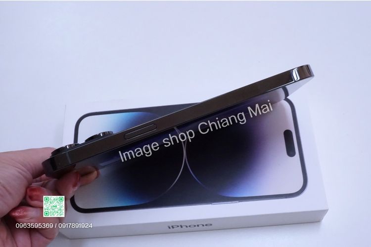 iPhone 14 Pro Max 1TB Space Black ครบกล่อง รูปที่ 6