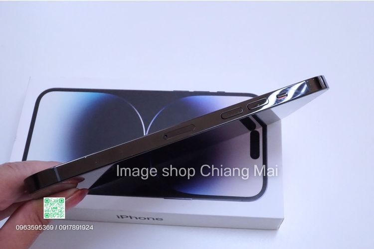 iPhone 14 Pro Max 1TB Space Black ครบกล่อง รูปที่ 4