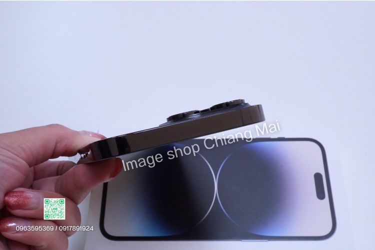 iPhone 14 Pro Max 1TB Space Black ครบกล่อง รูปที่ 5