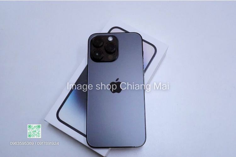iPhone 14 Pro Max 1TB Space Black ครบกล่อง รูปที่ 2
