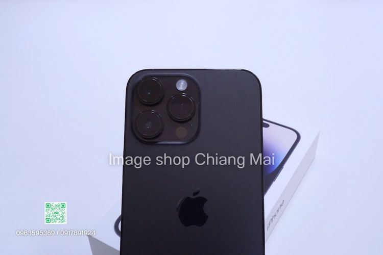 iPhone 14 Pro Max 1TB Space Black ครบกล่อง รูปที่ 3
