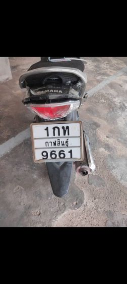 ขายรถมอเตอร์ไซค์ Yamaha Nouvo รูปที่ 4