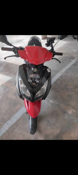 ขายรถมอเตอร์ไซค์ Yamaha Nouvo รูปที่ 3