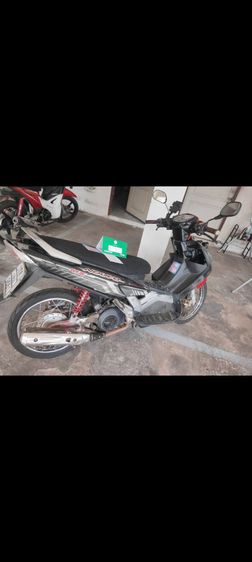 ขายรถมอเตอร์ไซค์ Yamaha Nouvo รูปที่ 2