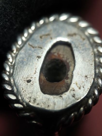 เล็กๆน่ารักจารเต็มเลี่ยมเงินแท้ครับ รูปที่ 7