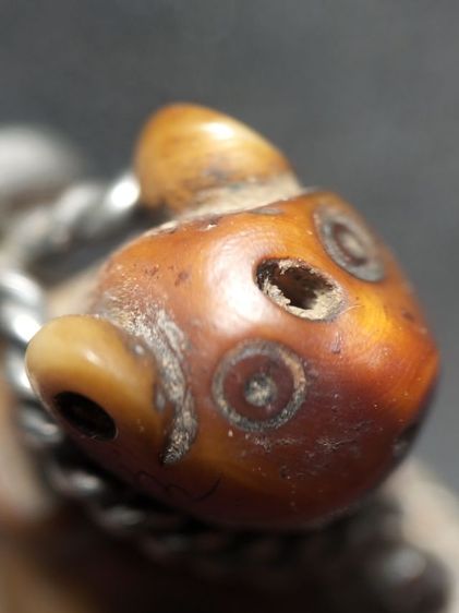 เล็กๆน่ารักจารเต็มเลี่ยมเงินแท้ครับ รูปที่ 8