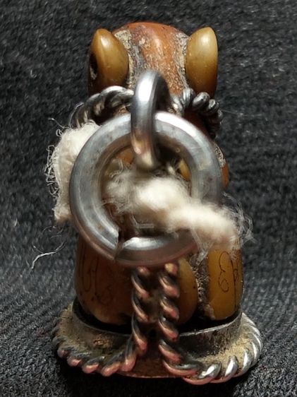 เล็กๆน่ารักจารเต็มเลี่ยมเงินแท้ครับ รูปที่ 6