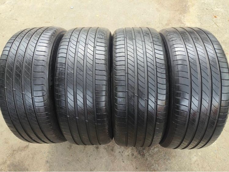 ยางมิชลิน primacy 4 225 50 18 ปี 25 ชุดละ 7,000 บาท