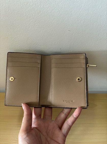 กระเป๋าสตางค์ Coach Wallet  รูปที่ 3