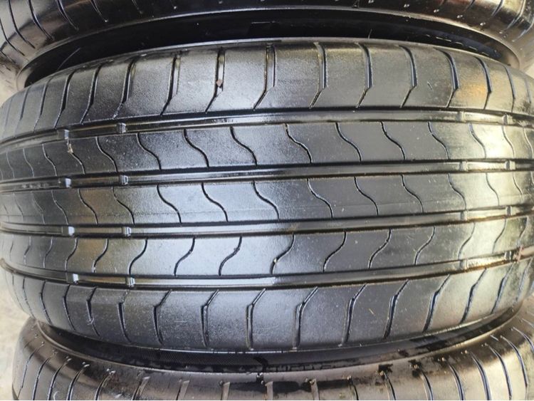 ยาง Bridgestone turanza 215 55 18 ปี 25 ชุดละ 6,000 บาทครับ รูปที่ 4