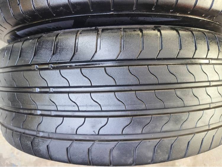 ยาง Bridgestone turanza 215 55 18 ปี 25 ชุดละ 6,000 บาทครับ รูปที่ 3
