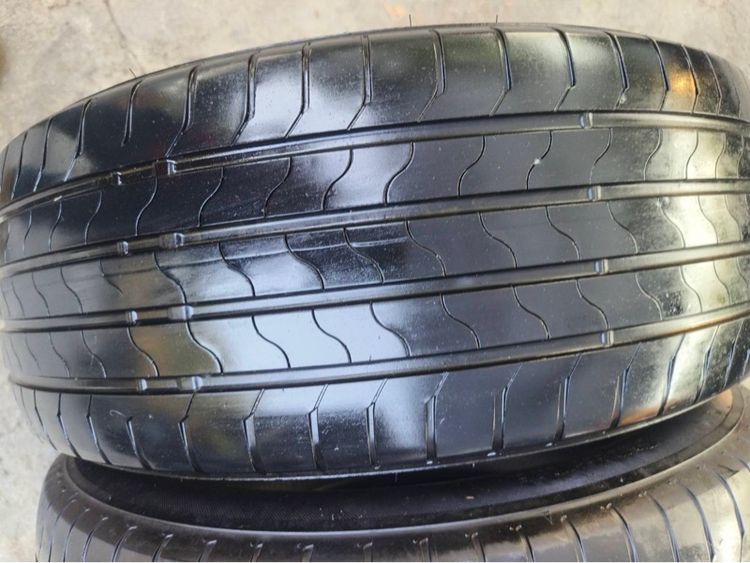 ยาง Bridgestone turanza 215 55 18 ปี 25 ชุดละ 6,000 บาทครับ รูปที่ 2