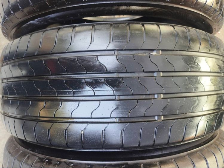 ยาง Bridgestone turanza 215 55 18 ปี 25 ชุดละ 6,000 บาทครับ รูปที่ 5