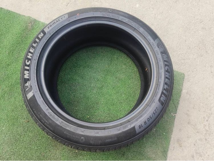 ยางมิชลิน primacy 4 225 50 18 ปี 24 ชุดละ5,000 บาทครับ รูปที่ 11