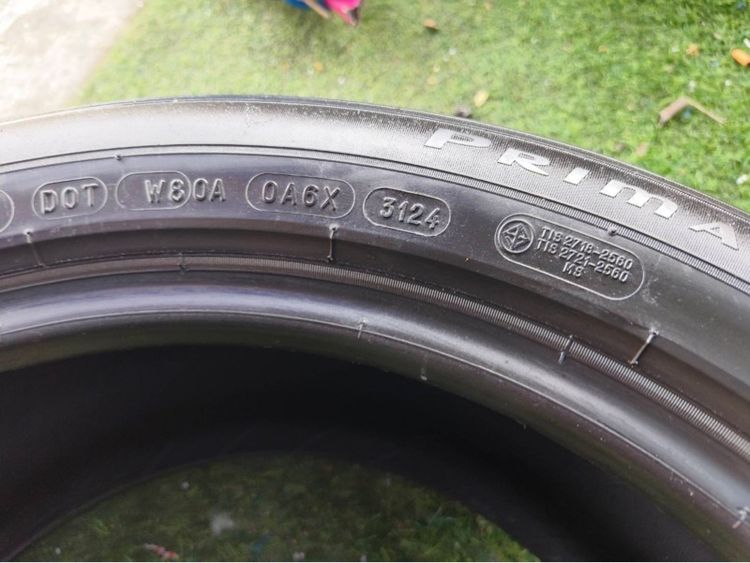 ยางมิชลิน primacy 3 ST 225 50 17 ปี 24 ชุดละ 5,000บาทครับ รูปที่ 11
