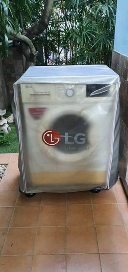 เครื่องซักผ้า LG ฝาหน้า 7 กก. รูปที่ 11