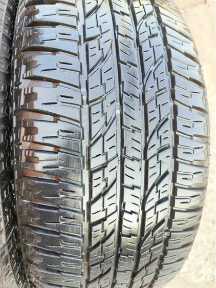 ยางกระบะ YOKOHAMA  GO15 265 60 18 ปี 24 ชุดละ 6,000 บาทครับ รูปที่ 6