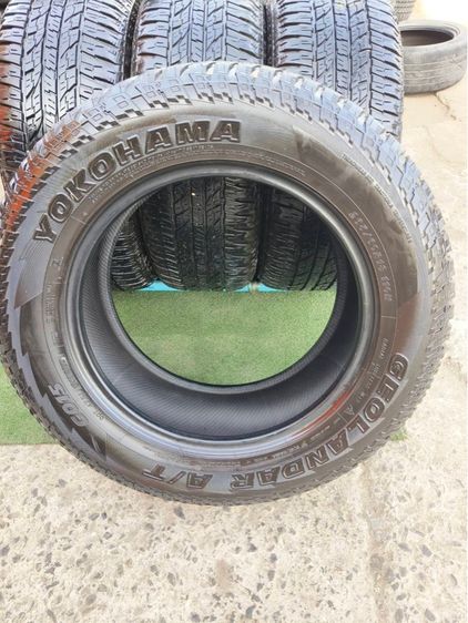ยางกระบะ YOKOHAMA  GO15 265 60 18 ปี 24 ชุดละ 6,000 บาทครับ รูปที่ 10