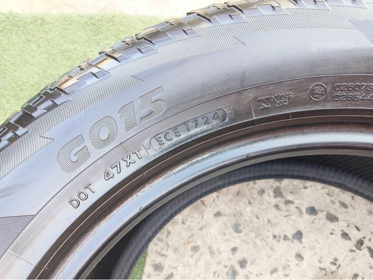 ยางกระบะ YOKOHAMA  GO15 265 60 18 ปี 24 ชุดละ 6,000 บาทครับ รูปที่ 8