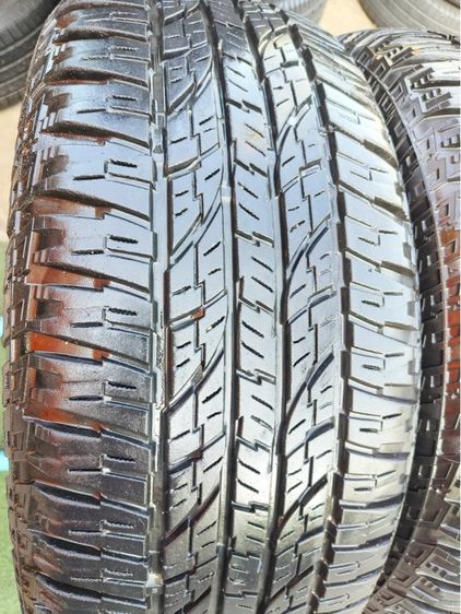 ยางกระบะ YOKOHAMA  GO15 265 60 18 ปี 24 ชุดละ 6,000 บาทครับ รูปที่ 5