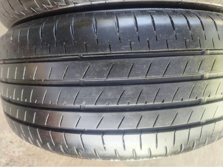ยาง Bridgestone t005a 205 50 17 ปี 25 ชุดละ 5,000 บาท รูปที่ 8
