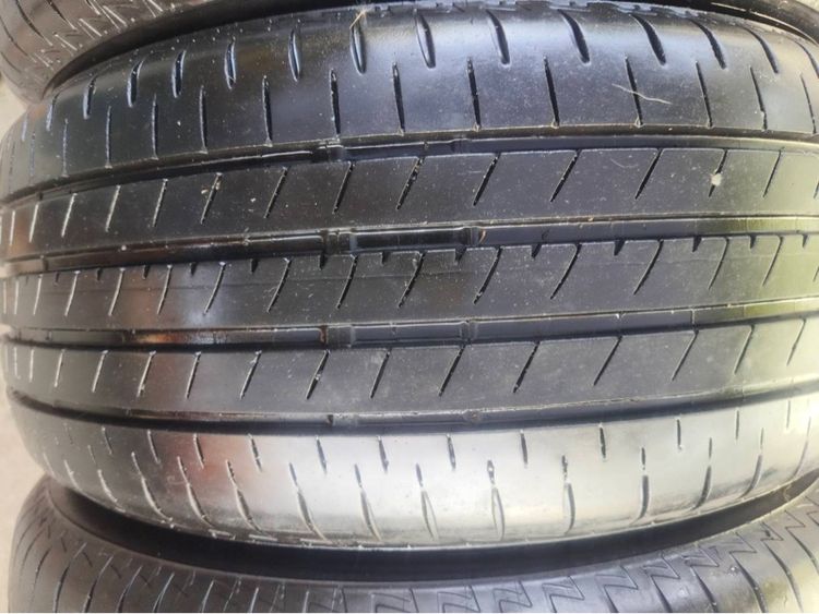 ยาง Bridgestone t005a 205 50 17 ปี 25 ชุดละ 5,000 บาท รูปที่ 7