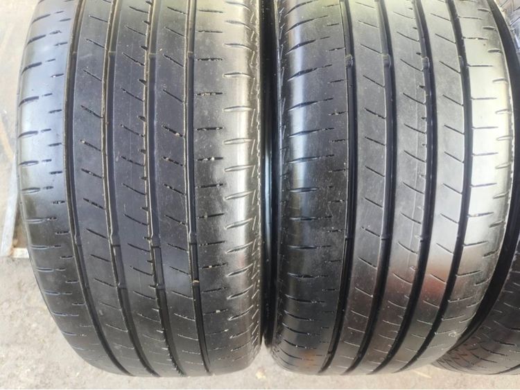 ยาง Bridgestone t005a 205 50 17 ปี 25 ชุดละ 5,000 บาท รูปที่ 2