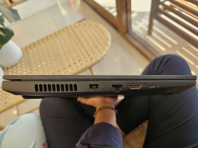 idea pad Gaming 3 Ryzen 5 มือสอง สภาพเหมือนใหม่ รูปที่ 6