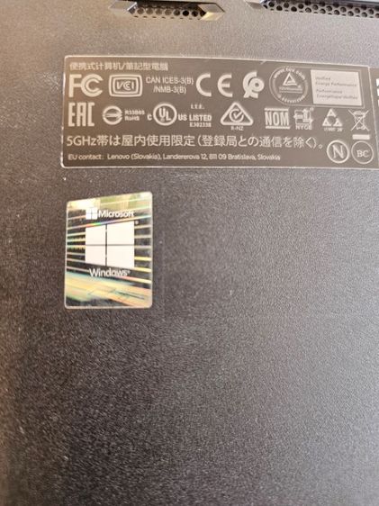 idea pad Gaming 3 Ryzen 5 มือสอง สภาพเหมือนใหม่ รูปที่ 8