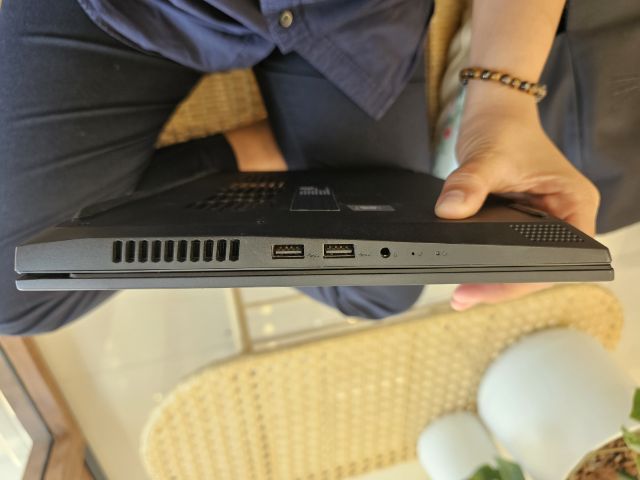 idea pad Gaming 3 Ryzen 5 มือสอง สภาพเหมือนใหม่ รูปที่ 10